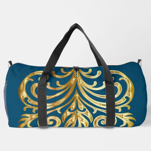 Kerstcadeaus Authority® Large Plunjezak (Achterkant)