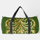 Kerstcadeaus Authority® Large Plunjezak (Achterkant)