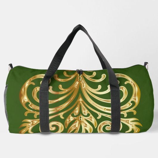 Kerstcadeaus Authority® Large Plunjezak (Achterkant)