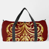 Kerstcadeaus Authority® Large Plunjezak (Achterkant)