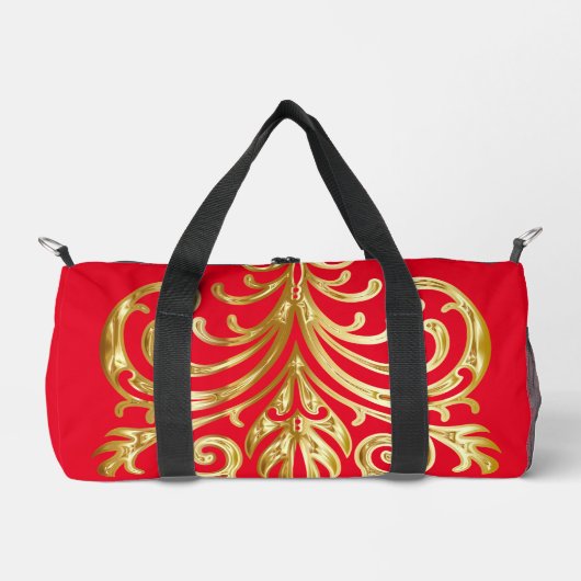 Kerstcadeaus Authority® Small Plunjezak (Voorkant)