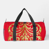 Kerstcadeaus Authority® Small Plunjezak (Achterkant)