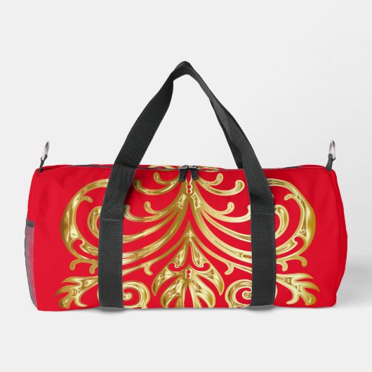 Kerstcadeaus Authority® Small Plunjezak (Achterkant)