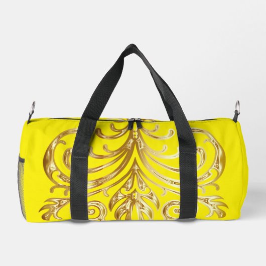 Kerstcadeaus Authority® Small Plunjezak (Achterkant)