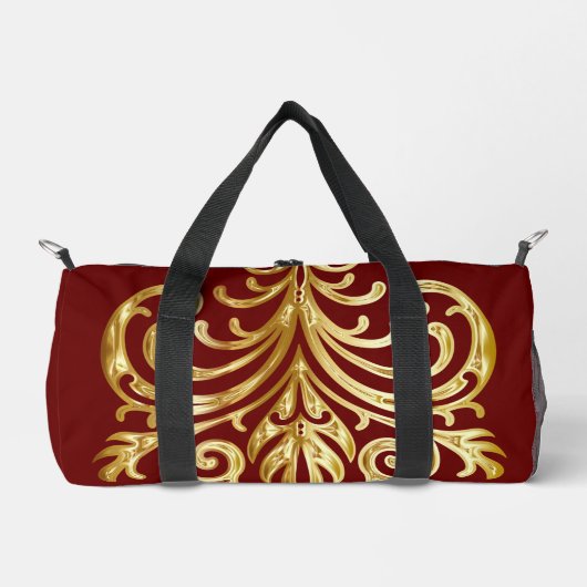 Kerstcadeaus Authority® Small Plunjezak (Voorkant)