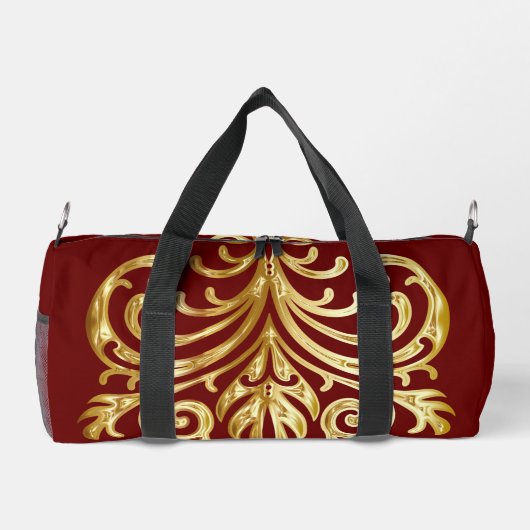 Kerstcadeaus Authority® Small Plunjezak (Achterkant)