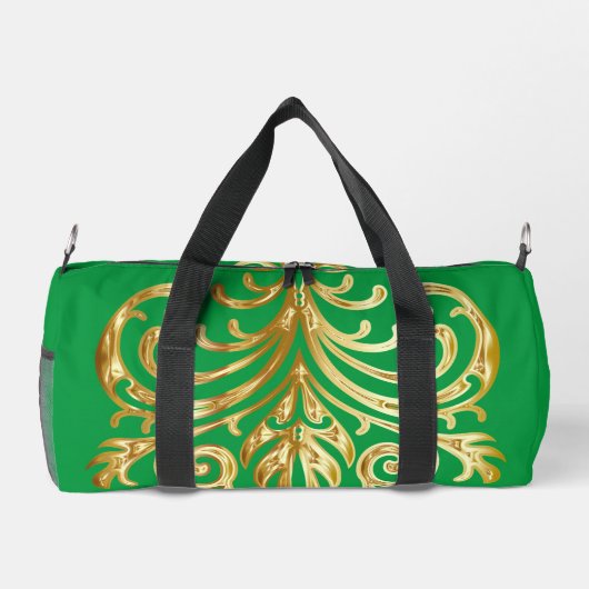 Kerstcadeaus Authority® Small Plunjezak (Achterkant)