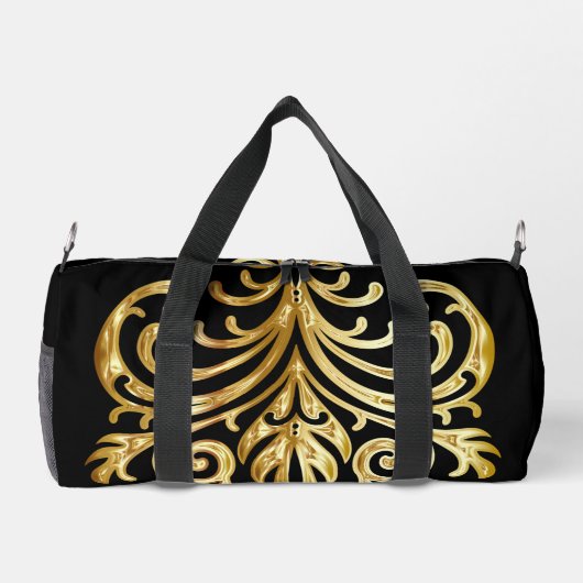 Kerstcadeaus Authority® Small Plunjezak (Achterkant)