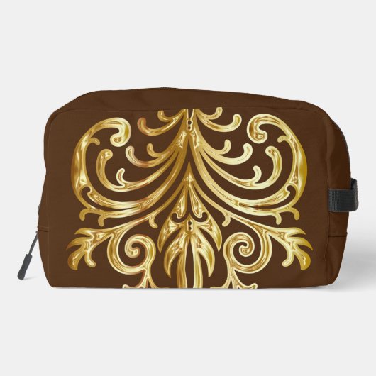 Kerstcadeaus, Authority® Toilettasje (Achterkant)