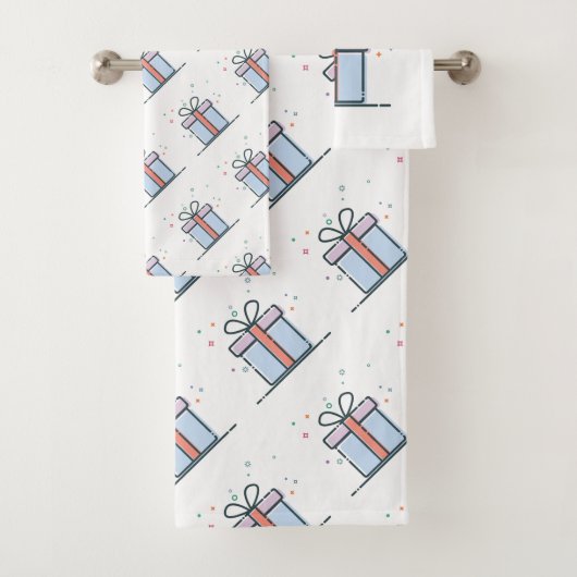 Kerstcadeaus Bad Handdoek (Insitu)