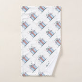 Kerstcadeaus Bad Handdoek (Handdoek)