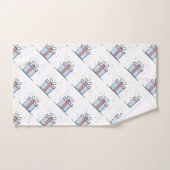 Kerstcadeaus Bad Handdoek (Handdoek)