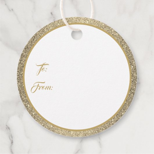 kerstcadeaus bedankjes labels (Achterkant)