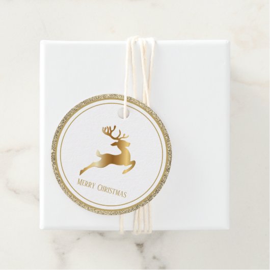 kerstcadeaus bedankjes labels (In situ)