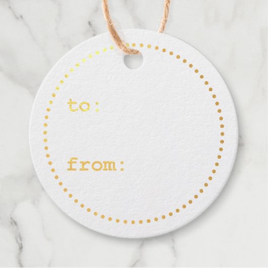 kerstcadeaus bedankjes labels (Voorkant)