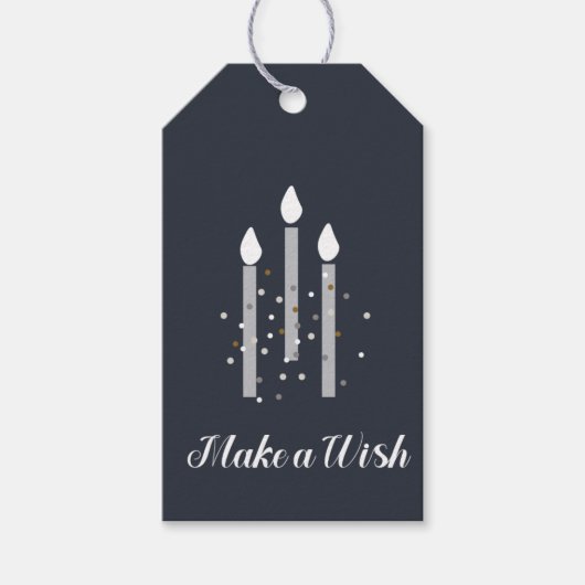 kerstcadeaus cadeaulabel (Voorkant)