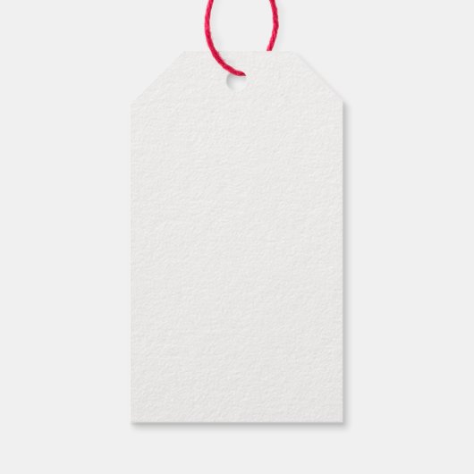 kerstcadeaus cadeaulabel (Achterkant)