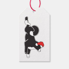 kerstcadeaus cadeaulabel