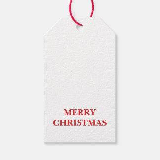 kerstcadeaus cadeaulabel