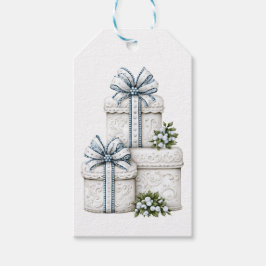 Kerstcadeaus Cadeaulabel