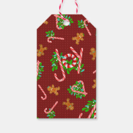 kerstcadeaus cadeaulabel