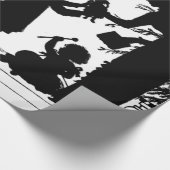 kerstcadeaus cadeaupapier (Hoek)