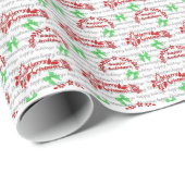 kerstcadeaus cadeaupapier (Rol Hoek)