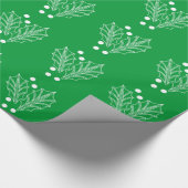 kerstcadeaus cadeaupapier (Hoek)