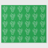 kerstcadeaus cadeaupapier (Vlak)
