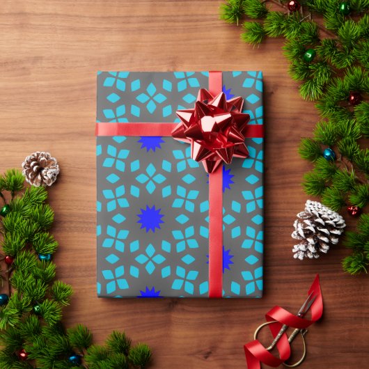 Kerstcadeaus  cadeaupapier (Feestdagen Geschenken)