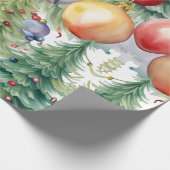 kerstcadeaus cadeaupapier (Hoek)