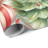 kerstcadeaus cadeaupapier (Rol Hoek)