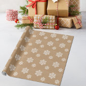 Kerstcadeaus Cadeaupapier
