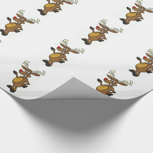 kerstcadeaus cadeaupapier (Hoek)