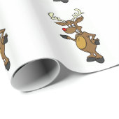 kerstcadeaus cadeaupapier (Rol Hoek)