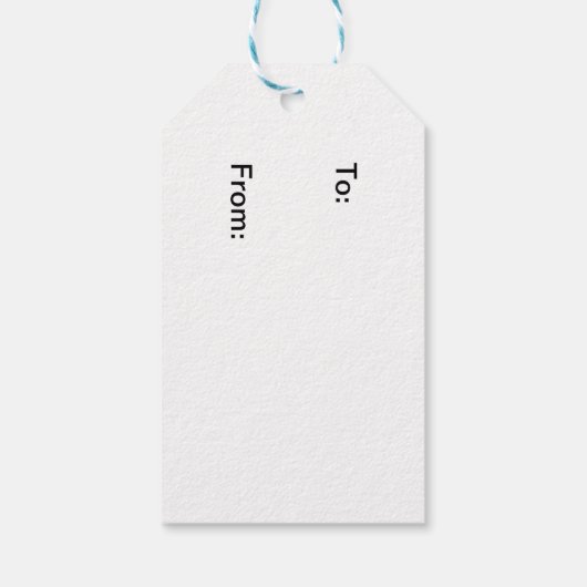 kerstcadeaus cadeautjes Labels Cadeaulabel (Achterkant)