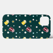 Kerstcadeaus Case-Mate iPhone Case (Achterkant (horizontaal))