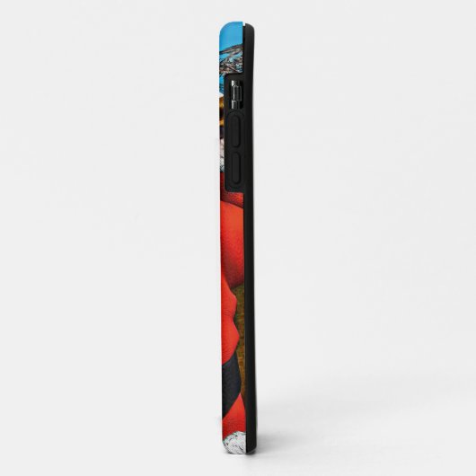 kerstcadeaus Case-Mate iPhone case (Achterkant/links)