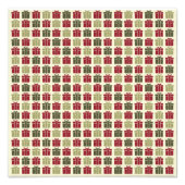 kerstcadeaus foto afdruk (Voorkant)