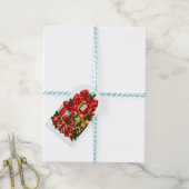 Kerstcadeaus Gift Tag Cadeaulabel (Met Touw)
