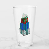 Kerstcadeaus Glas (Achterkant)