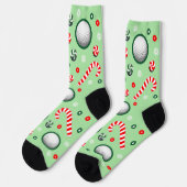 Kerstcadeaus golf sokken (Links)