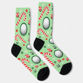Kerstcadeaus golf sokken