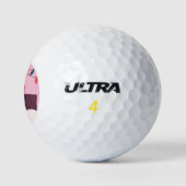 kerstcadeaus golfballen (Logo)