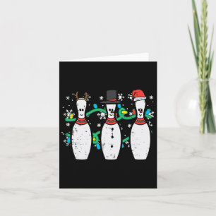 kerstcadeaus grappige Mannen voor sporten Kaart