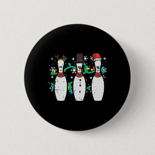 kerstcadeaus grappige Mannen voor sporten Ronde Button 5,7 Cm