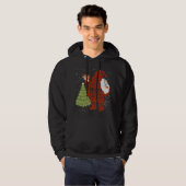 Kerstcadeaus Hoodie (Voorkant volledig)