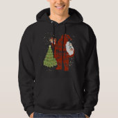 Kerstcadeaus Hoodie (Voorkant)