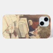 Kerstcadeaus Inpakken, Jessie Willcox Smith Case-Mate iPhone Case (Achterkant (horizontaal))
