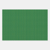 kerstcadeaus inpakpapier vel (Voorkant 2)